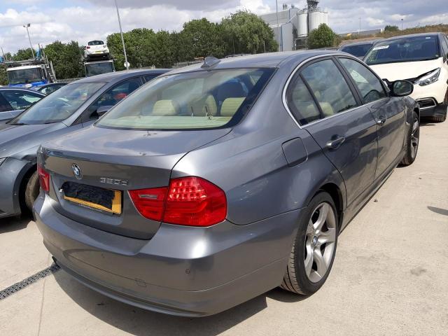 2011 BMW 320D EXCLUSIVE EDITION 