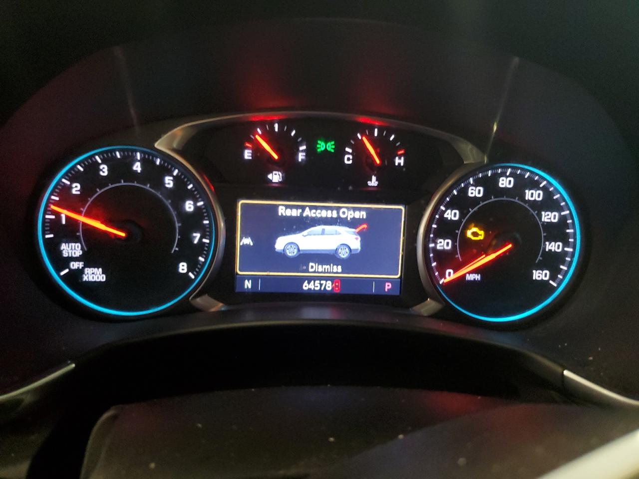 2019 Chevrolet Equinox Premier VIN: 2GNAXNEV4K6247430 Lot: 65116835
