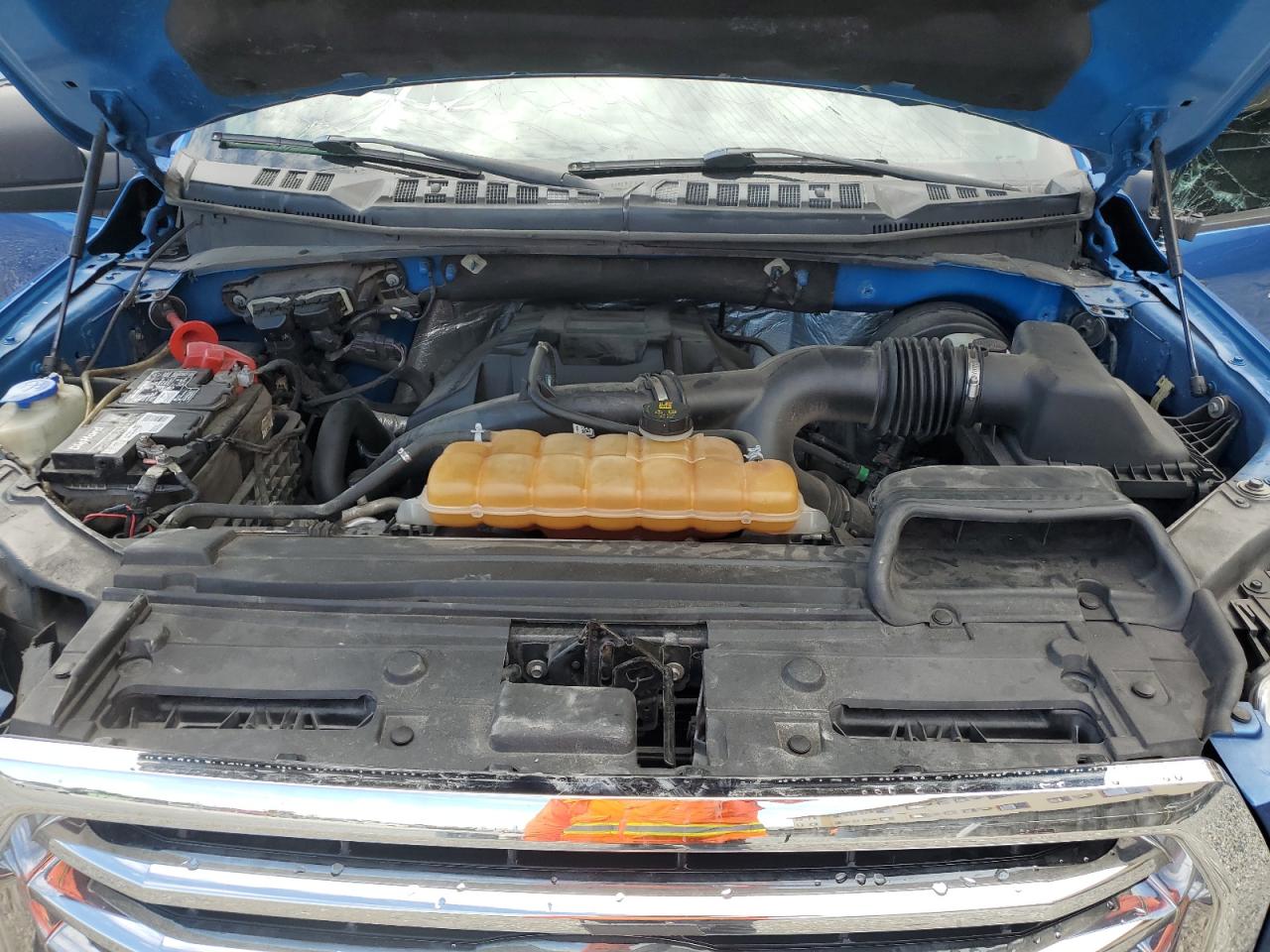 2016 Ford F150 Super Cab VIN: 1FTEX1CP8GFB08275 Lot: 64802845