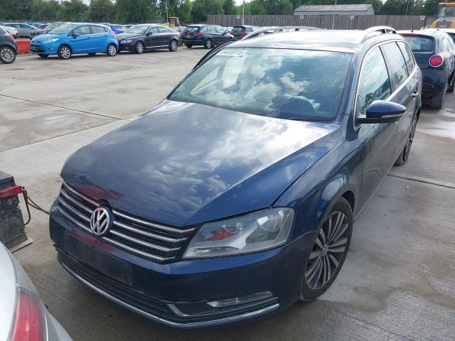 2012 VOLKSWAGEN PASSAT SPO for sale at Copart SANDY