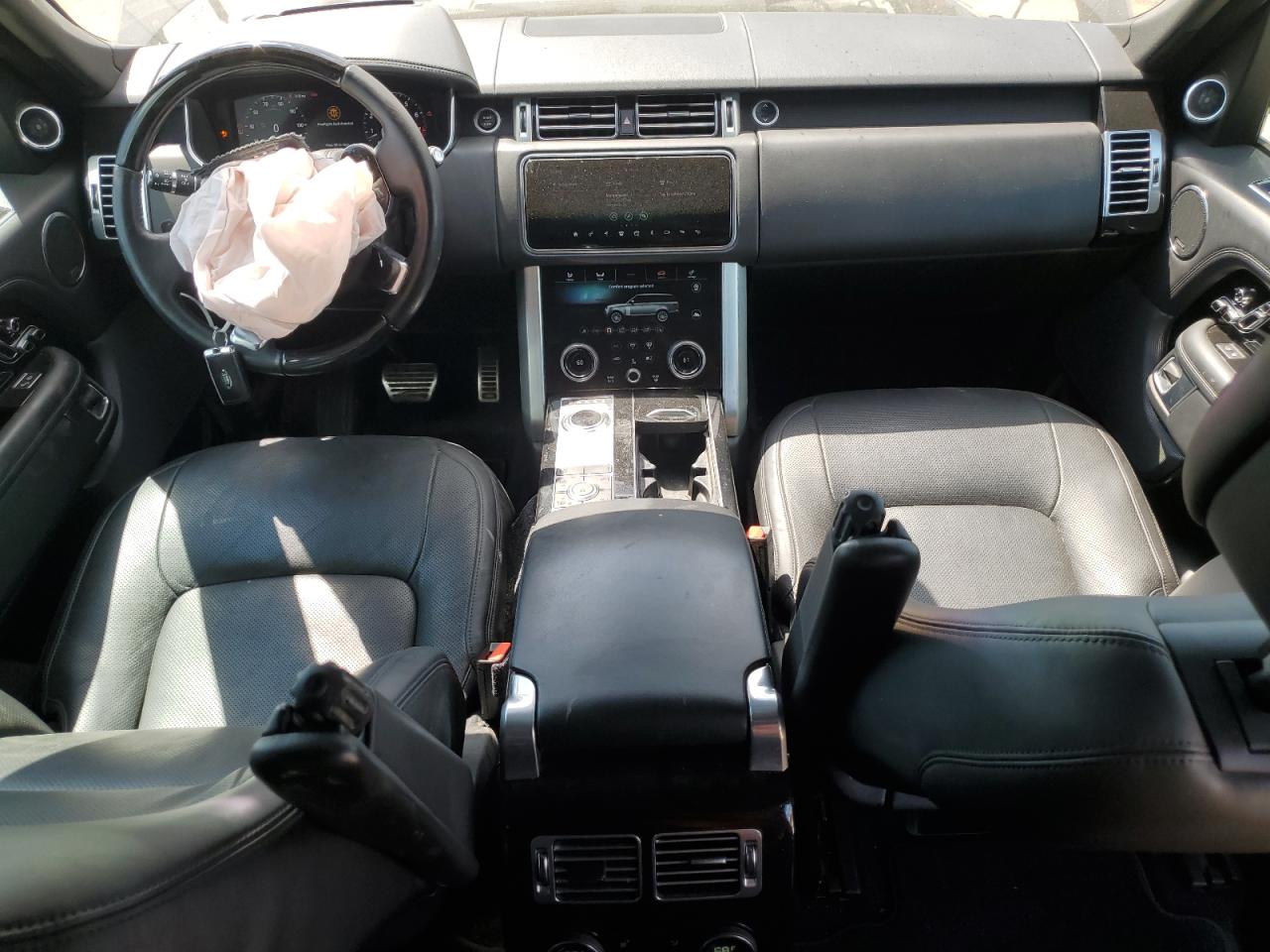 SALGS2RU4MA418337 2021 Land Rover Range Rover Hse Westminster Edition