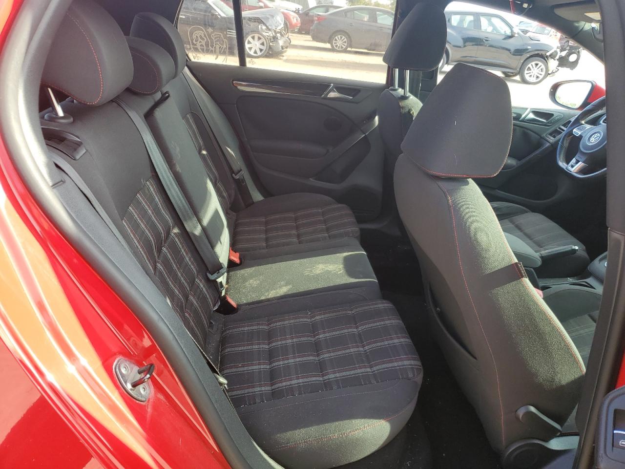 wvwhv7aj6cw190750 WVWHV7AJ6CW190750 2012 Volkswagen Gti