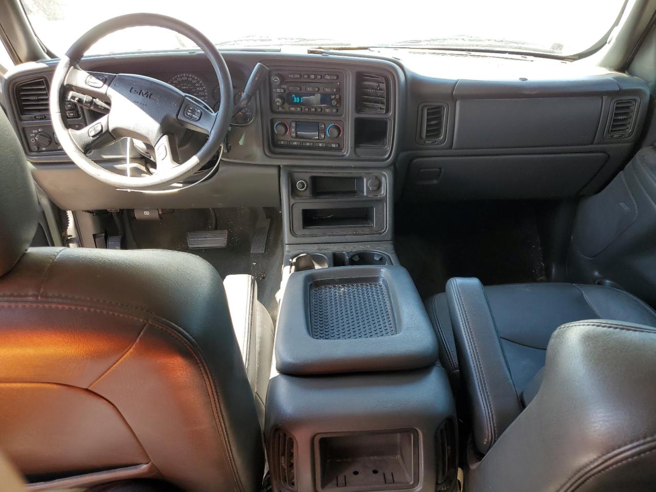 2006 GMC New Sierra K1500 VIN: 1GTEK19T16Z295276 Lot: 63344025