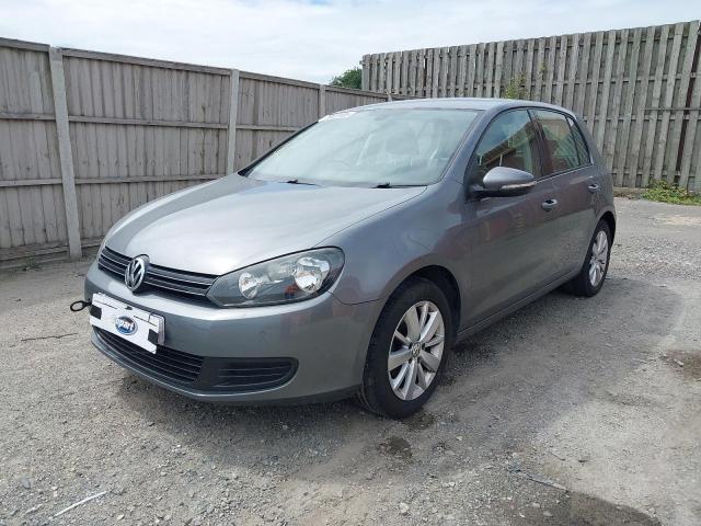 2012 VOLKSWAGEN GOLF MATCH for sale at Copart SANDWICH