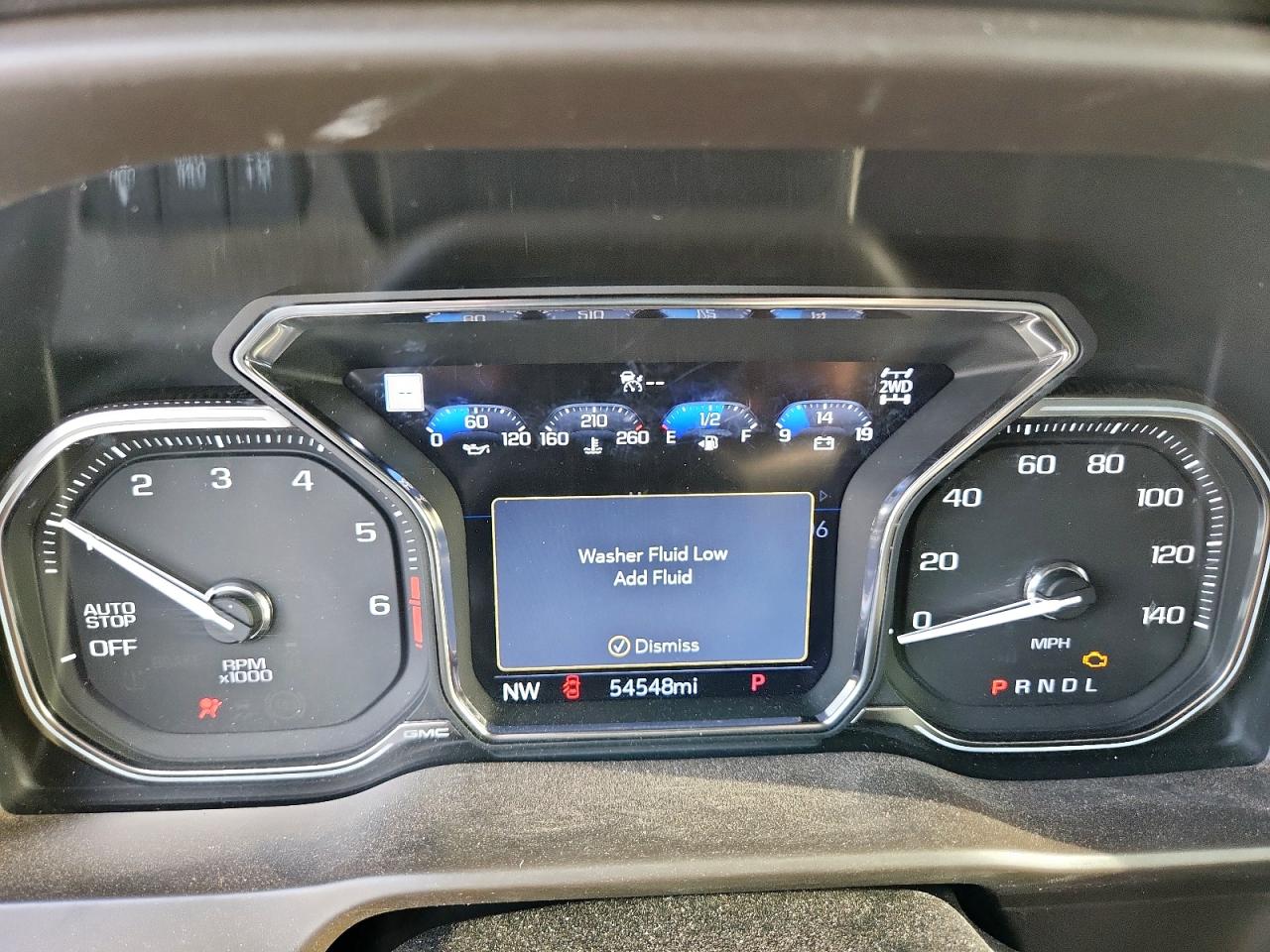 2021 GMC Sierra K1500 Denali VIN: 1GTU9FEL4MZ315270 Lot: 64784765