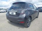 2013 TOYOTA YARIS TREN for sale at Copart YORK