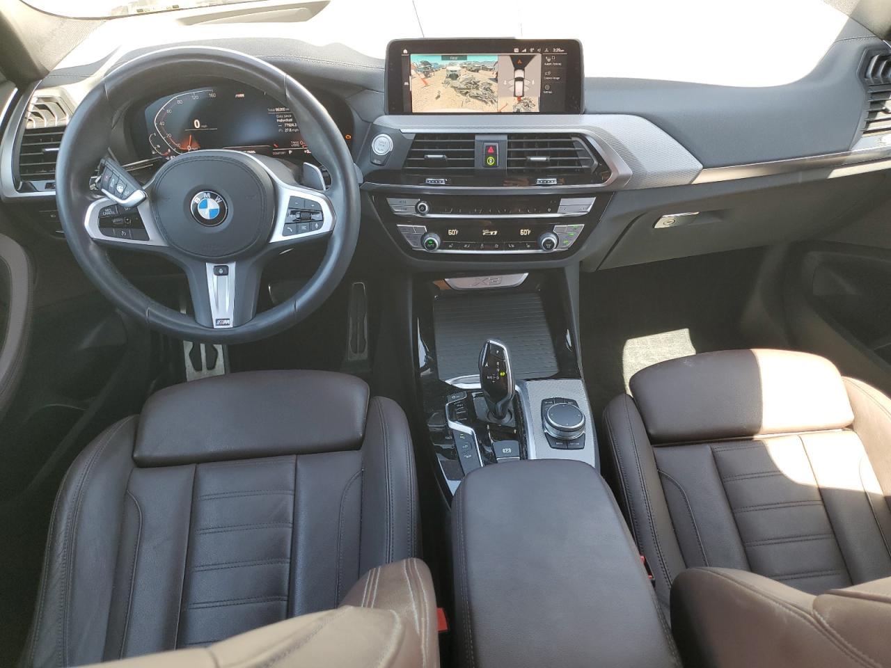 2020 BMW X3 xDrive30I VIN: 5UXTY5C0XL9B17889 Lot: 64074755