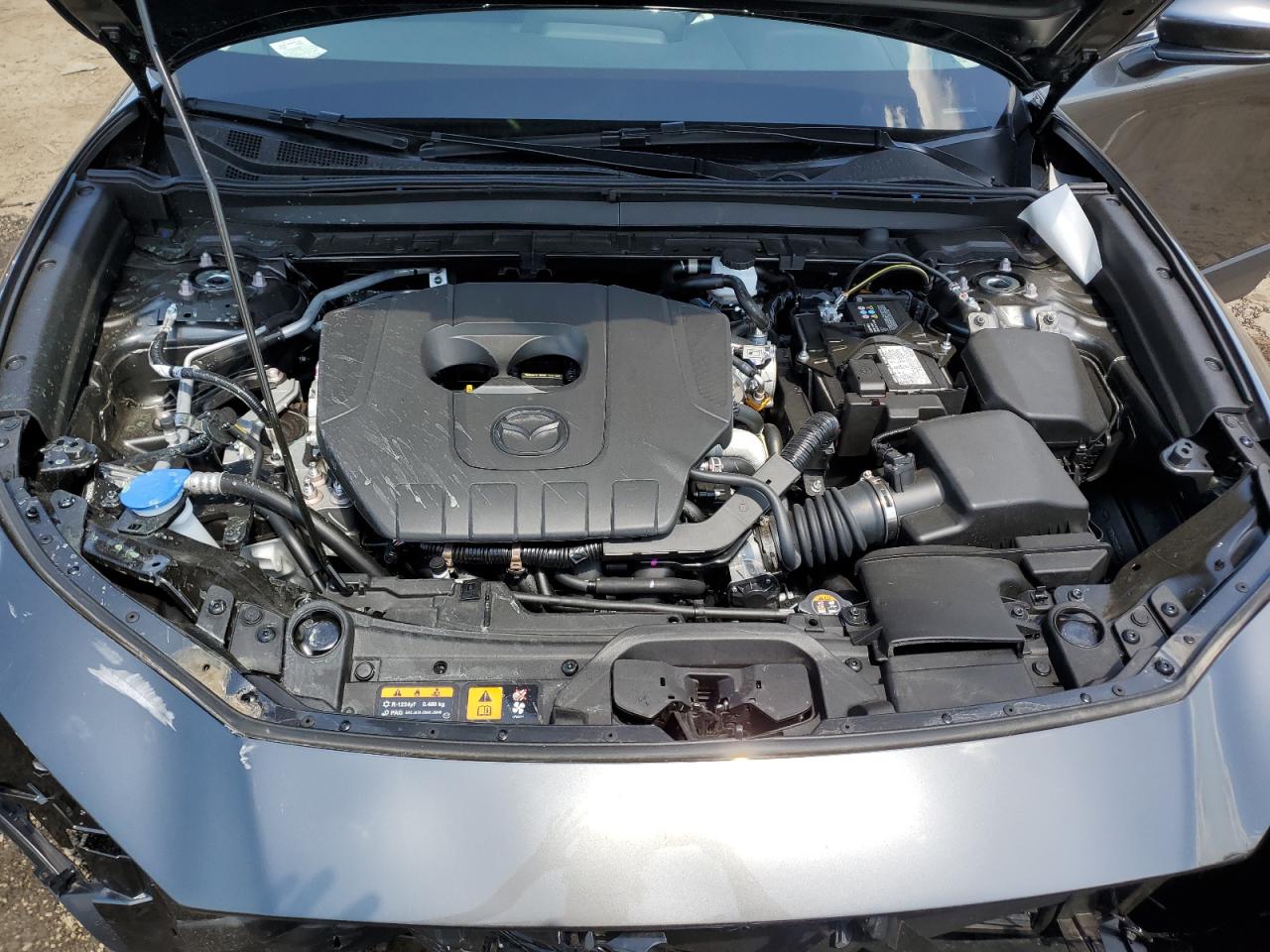 2025 Mazda Cx-30 Preferred VIN: 3MVDMBCM3SM828736 Lot: 63928755