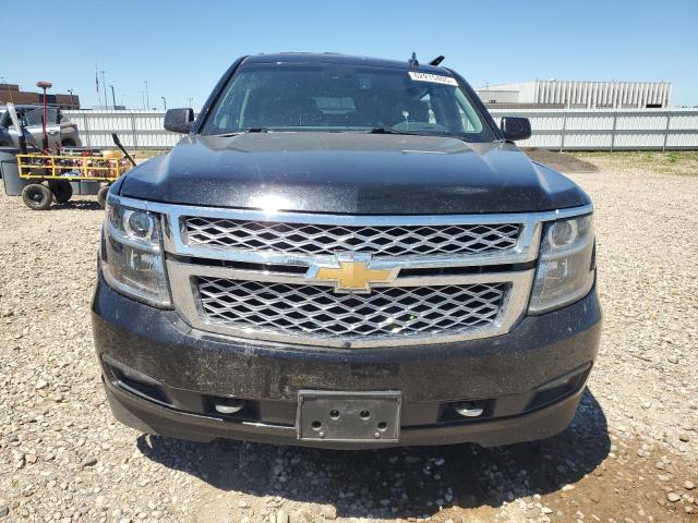  CHEVROLET SUBURBAN 2018 Czarny