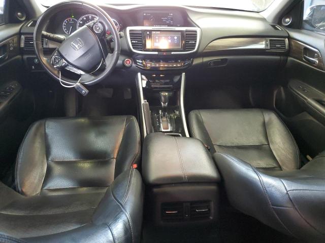  HONDA ACCORD 2016 Black