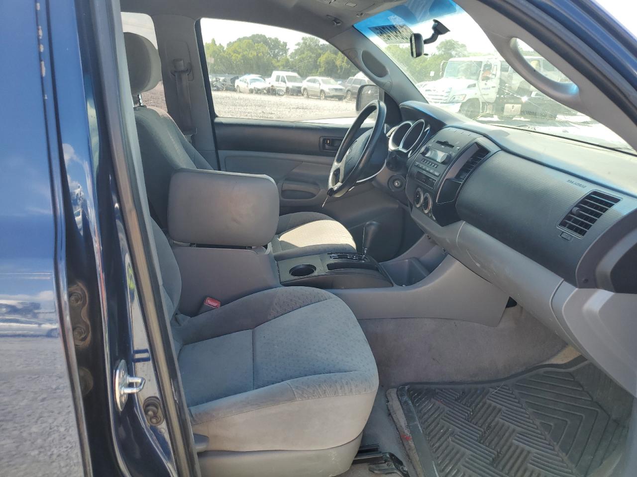 2008 Toyota Tacoma Double Cab Prerunner VIN: 3TMJU62N98M062767 Lot: 64884745