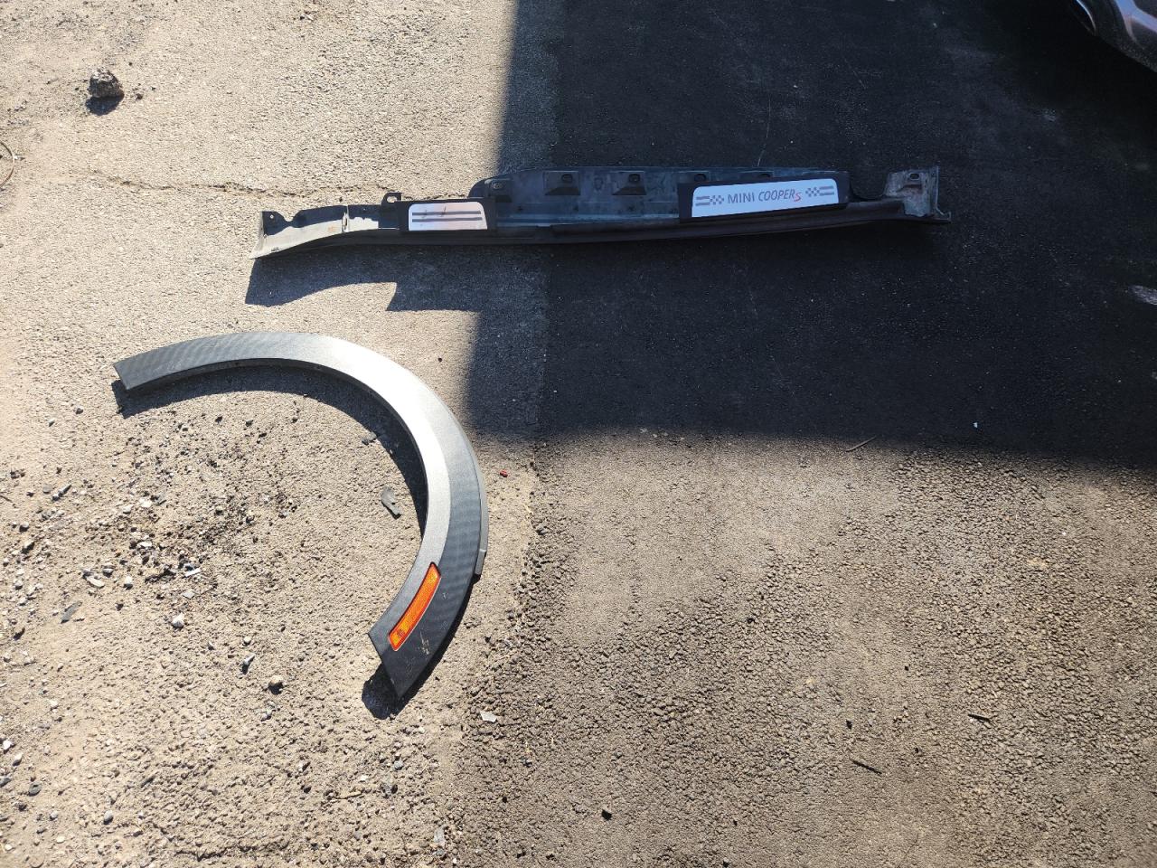 WMWZC5C52FWP42454 2015 Mini Cooper S Countryman