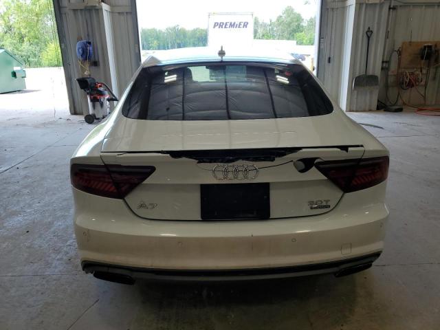  AUDI A7 2016 Белы