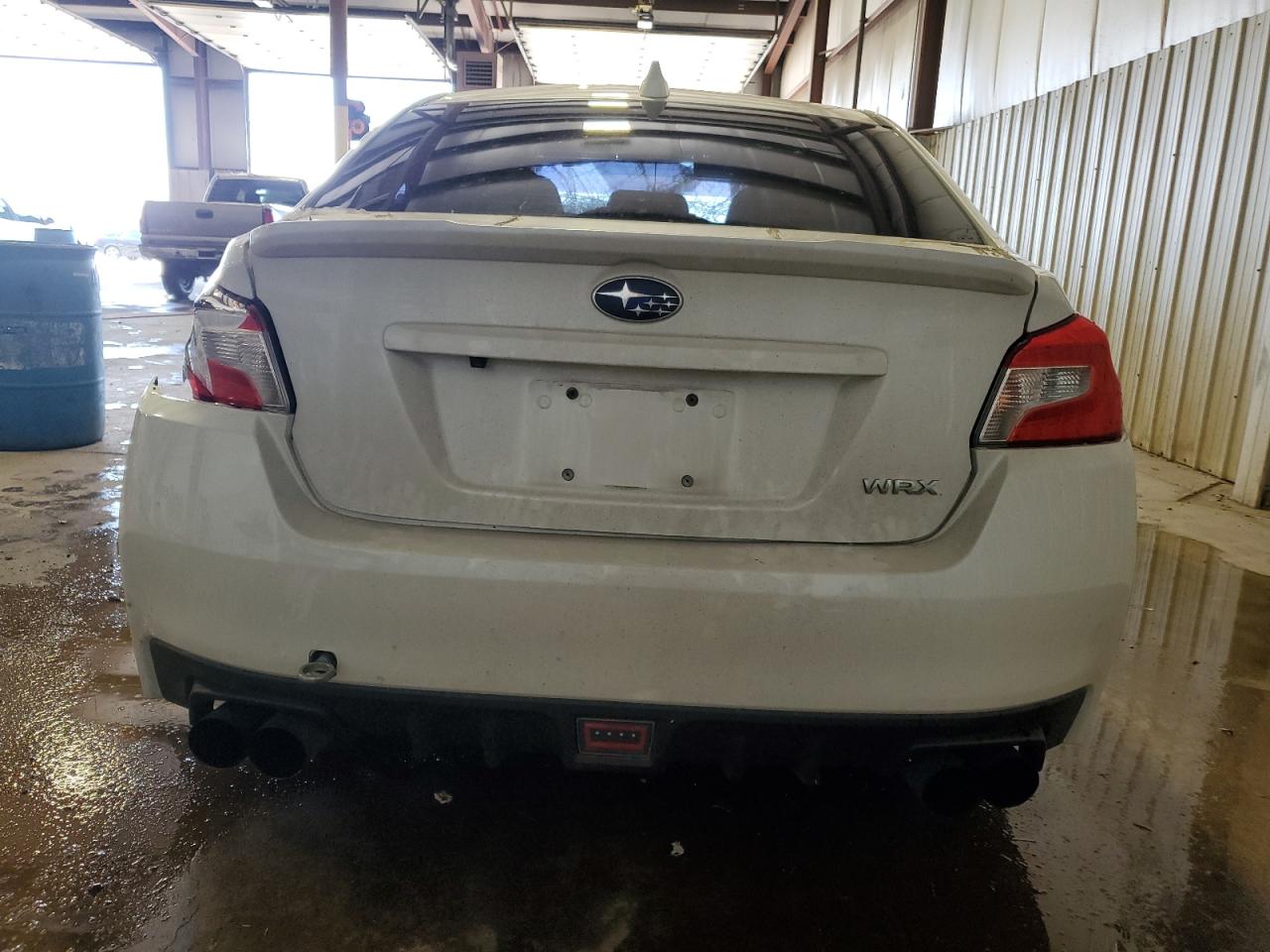 2017 Subaru Wrx Premium VIN: JF1VA1F62H9800221 Lot: 64200035