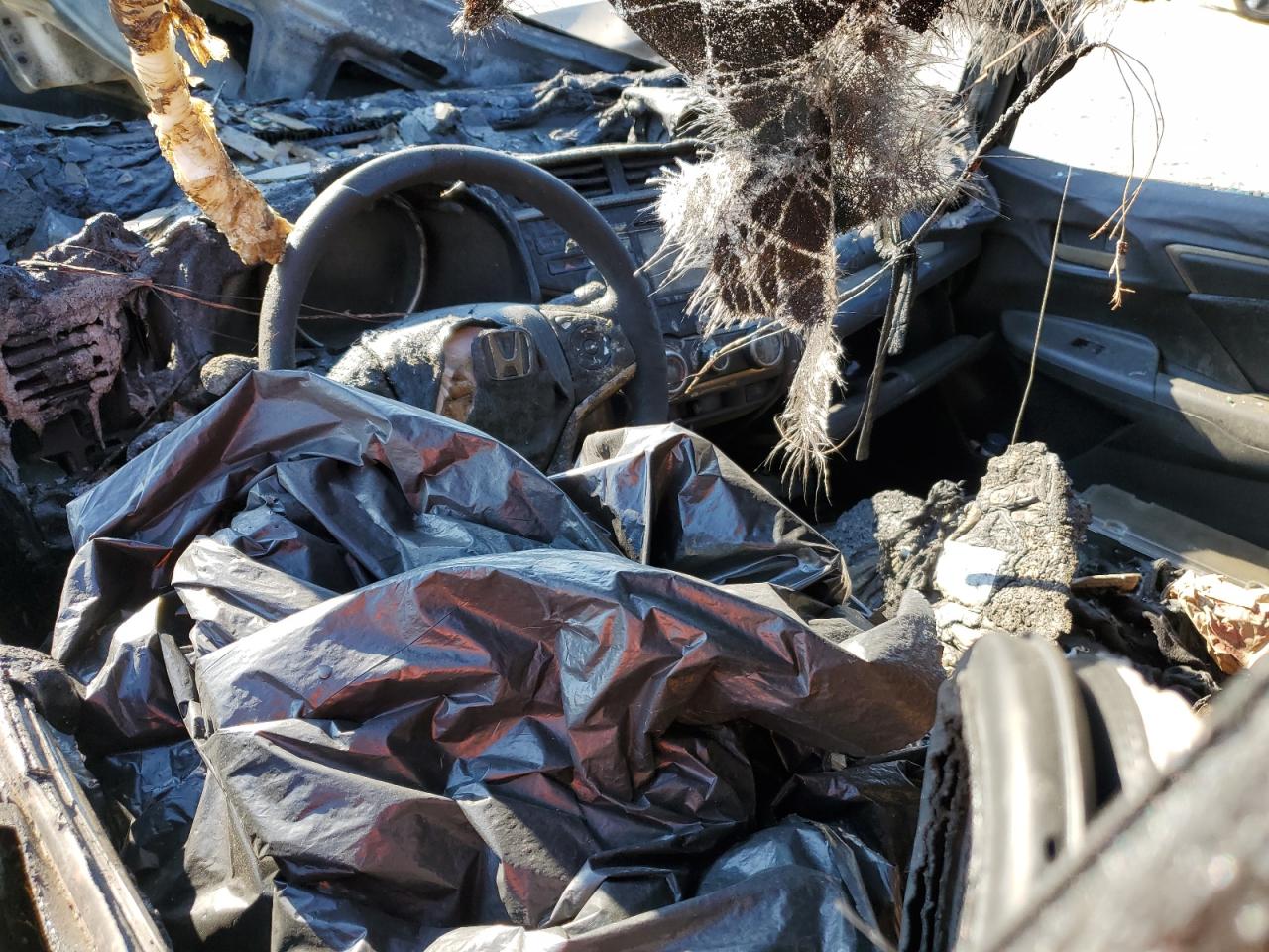 2020 Honda Fit Lx VIN: 3HGGK5H4XLM701953 Lot: 64696405