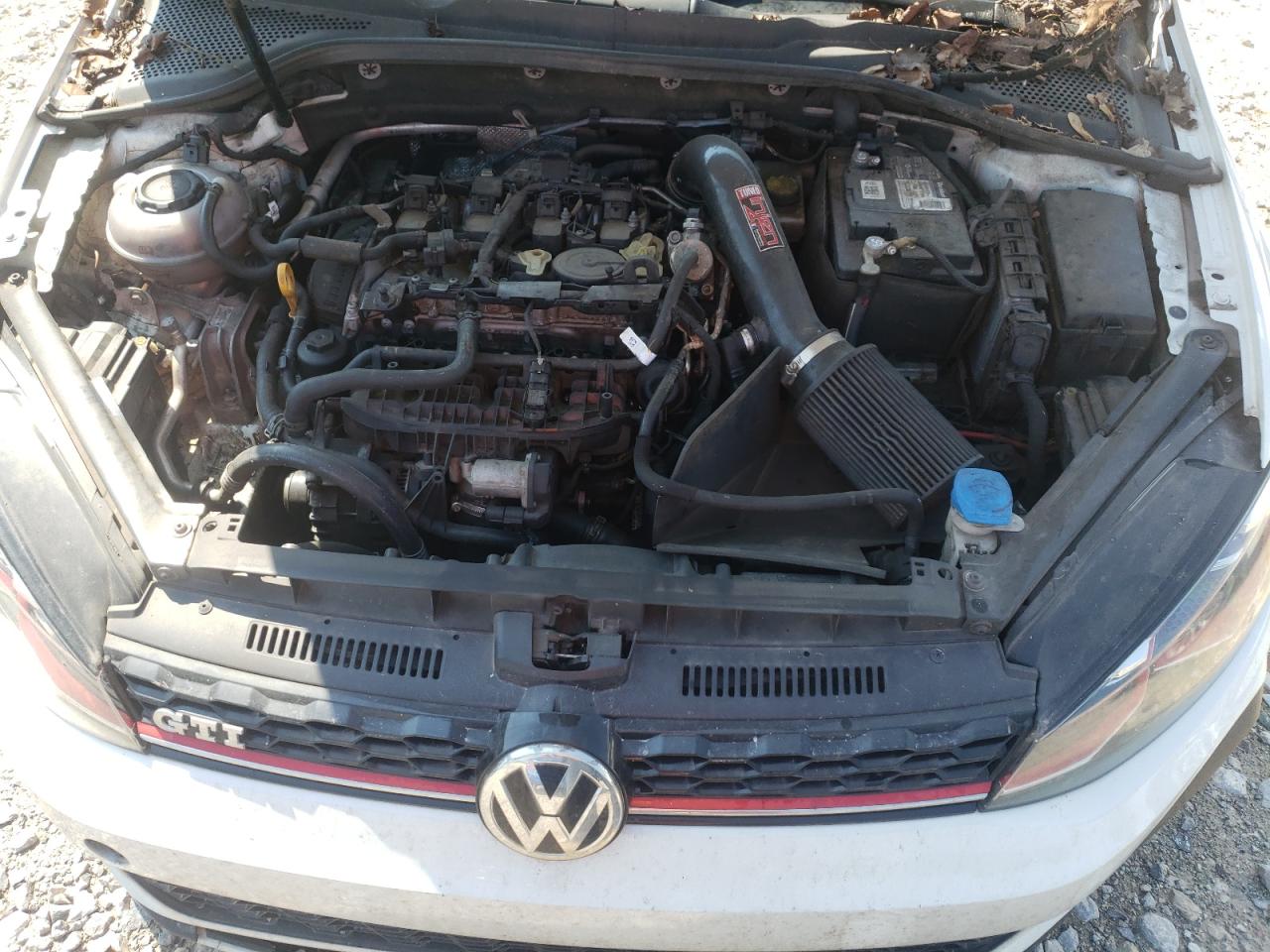 2018 Volkswagen Gti S VIN: 3VW547AU2JM275563 Lot: 63675085