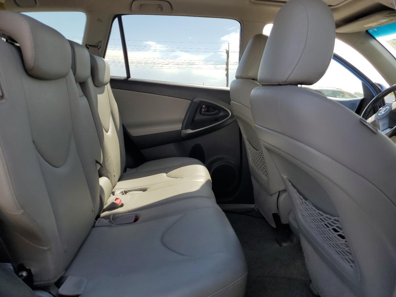 2009 Toyota Rav4 Limited VIN: JTMBK31V49D004654 Lot: 63681295