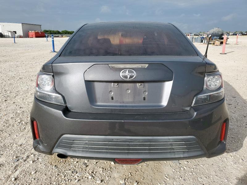  TOYOTA SCION 2014 Gray