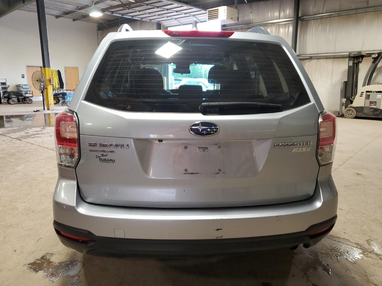 2017 Subaru Forester 2.5I VIN: JF2SJABC2HH408727 Lot: 63806945