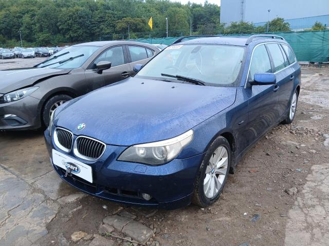 2006 BMW 523I SE TO for sale at Copart WESTBURY