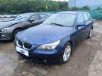 2006 BMW 523I SE TO for sale at Copart WESTBURY