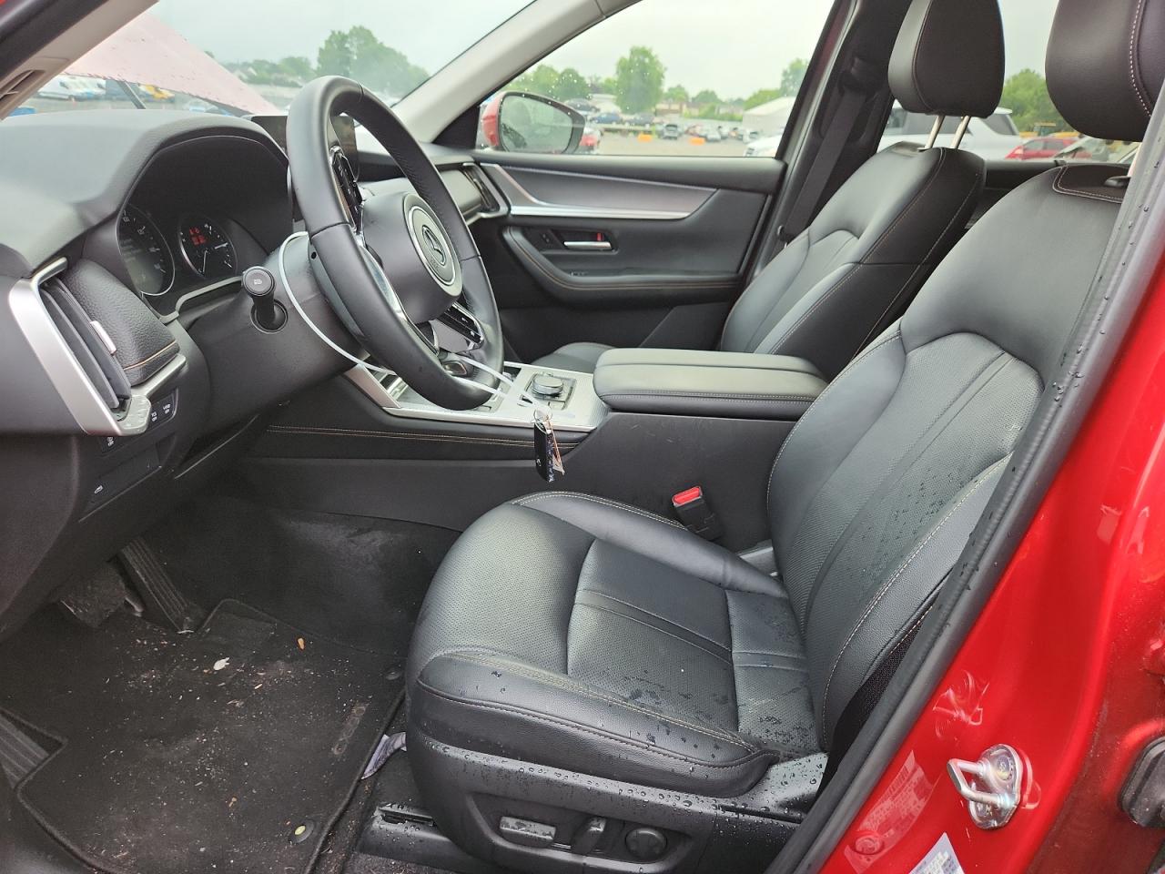 2024 Mazda Cx-90 Preferred Plus VIN: JM3KKCHD5R1139471 Lot: 62672725