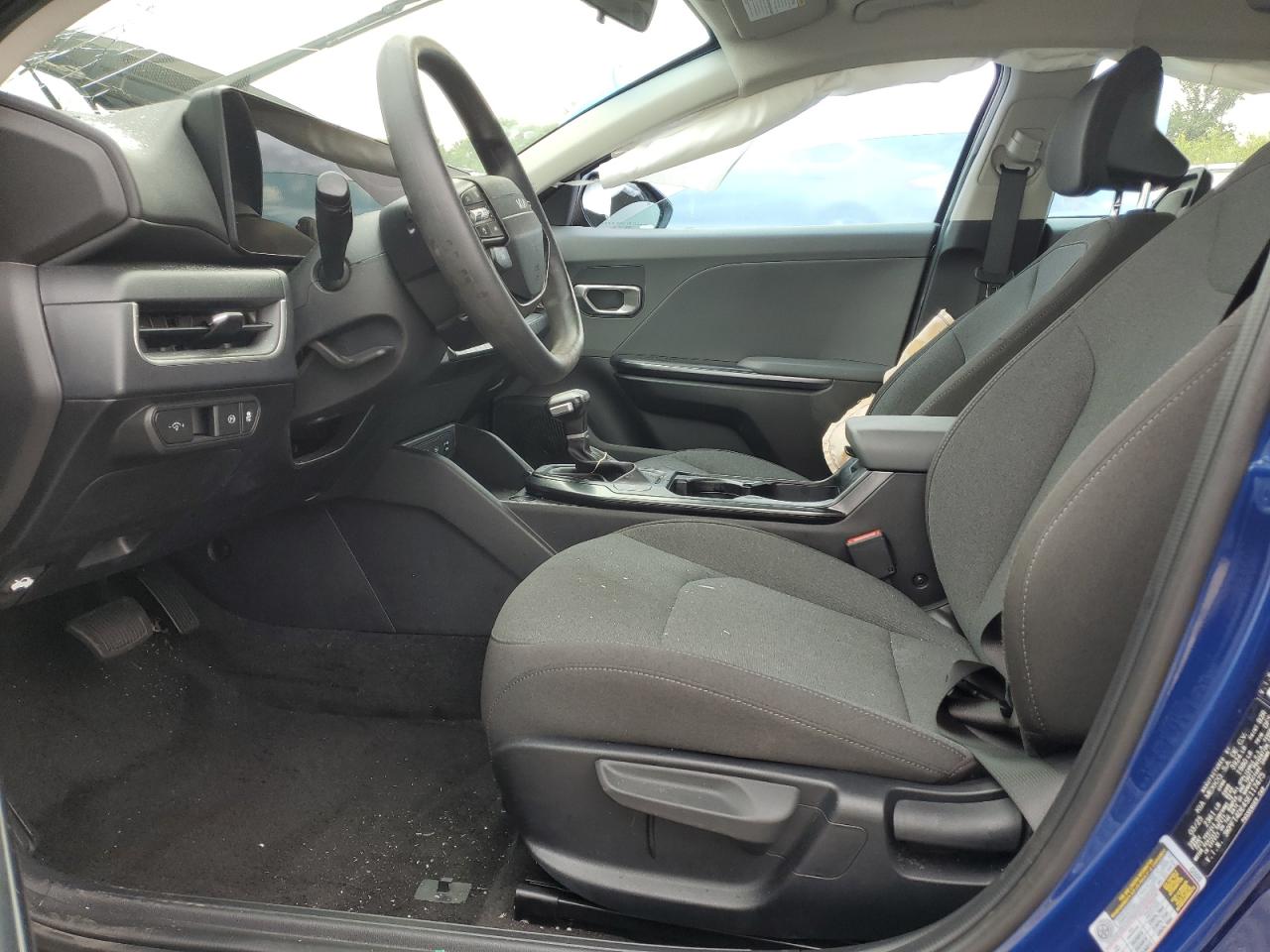 2025 Kia K4 Lx VIN: 3KPFT4DE4SE117475 Lot: 66949875