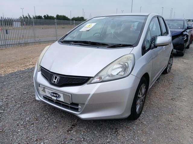 2011 HONDA JAZZ I-VTE for sale at Copart CORBY