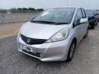 2011 HONDA JAZZ I-VTE for sale at Copart CORBY
