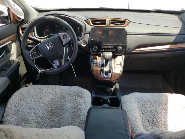  HONDA CRV 2019 Srebrny