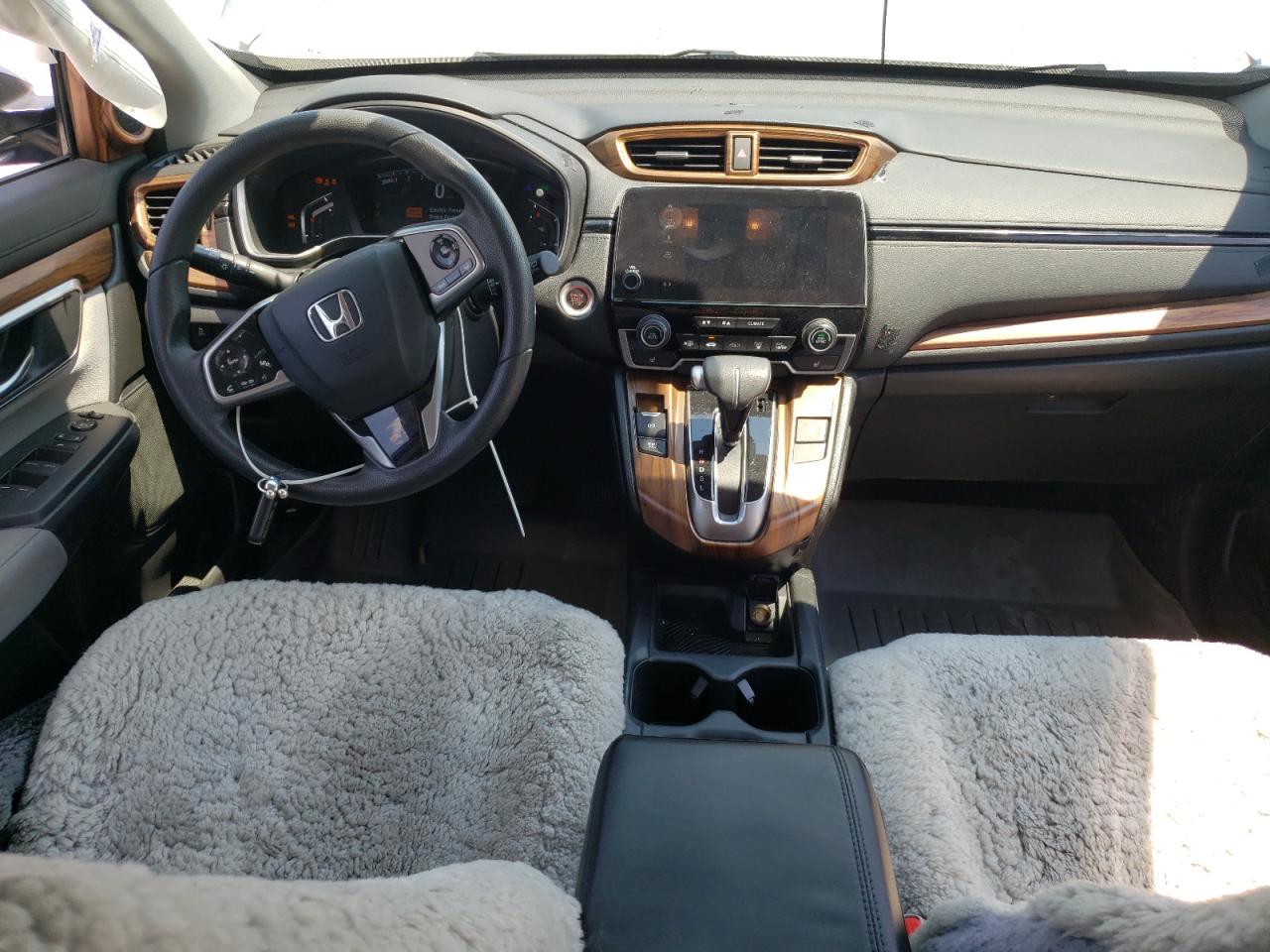 2019 Honda Cr-V Ex VIN: JHLRW2H59KX021217 Lot: 64513785