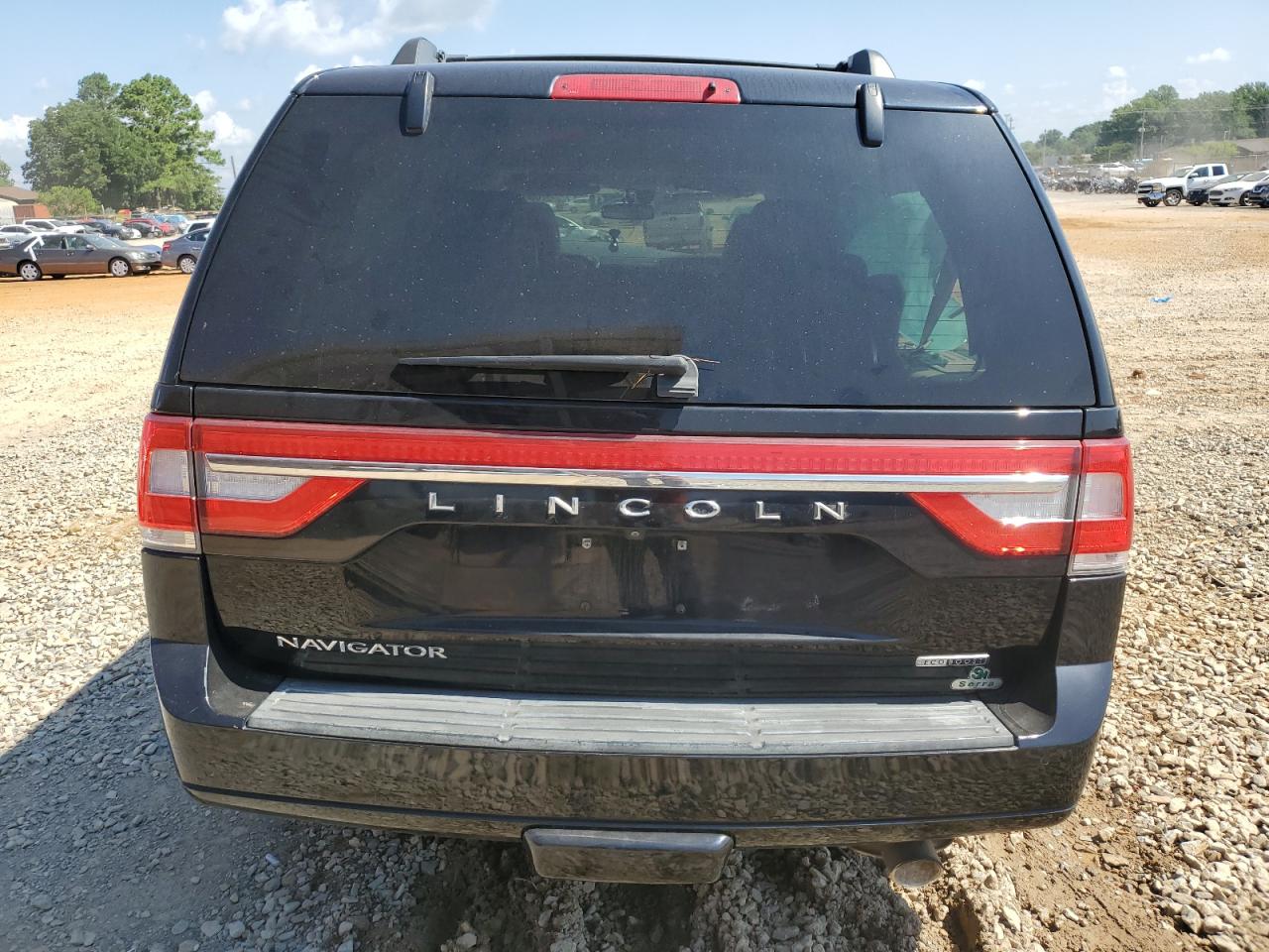 2016 Lincoln Navigator Select VIN: 5LMJJ2HT9GEL05241 Lot: 65010465