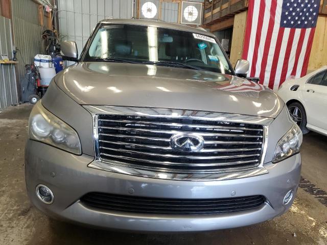 Parquets INFINITI QX80 2014 Szary