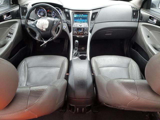 Sedans HYUNDAI SONATA 2012 Silver