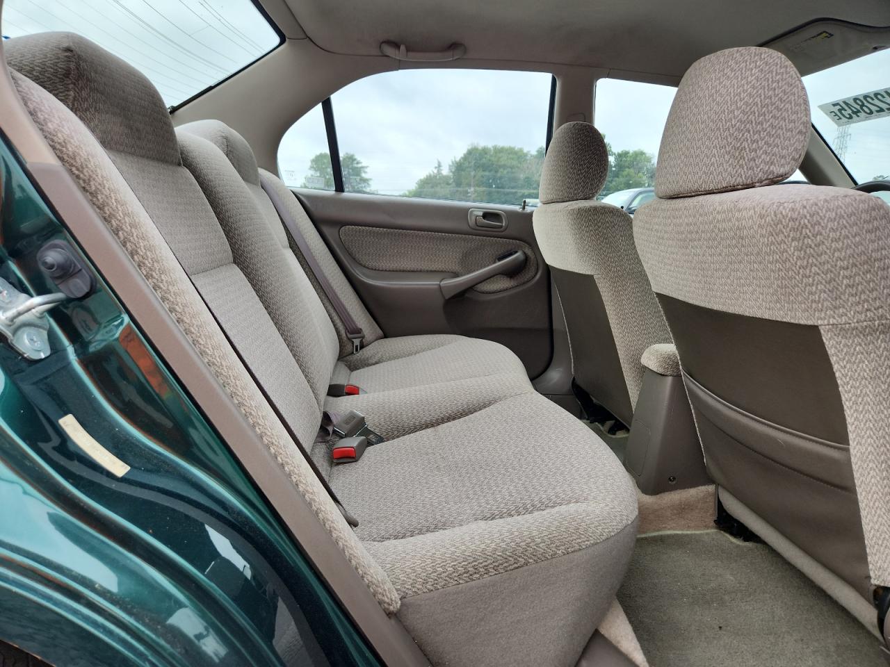 1999 Honda Civic Lx VIN: 2HGEJ6575XH501789 Lot: 65422845