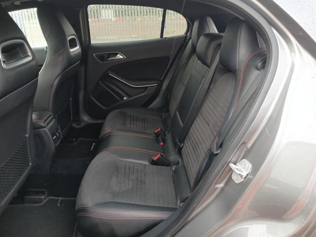 2016 MERCEDES BENZ GLA 220 D
