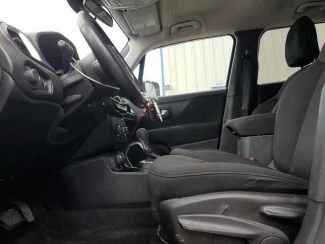  JEEP RENEGADE 2019 Black