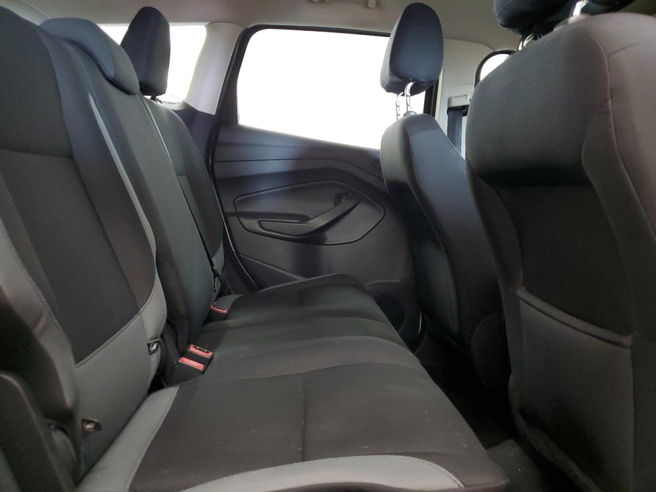 2013 Ford Escape S VIN: 1FMCU0F72DUD83620 Lot: 65352555