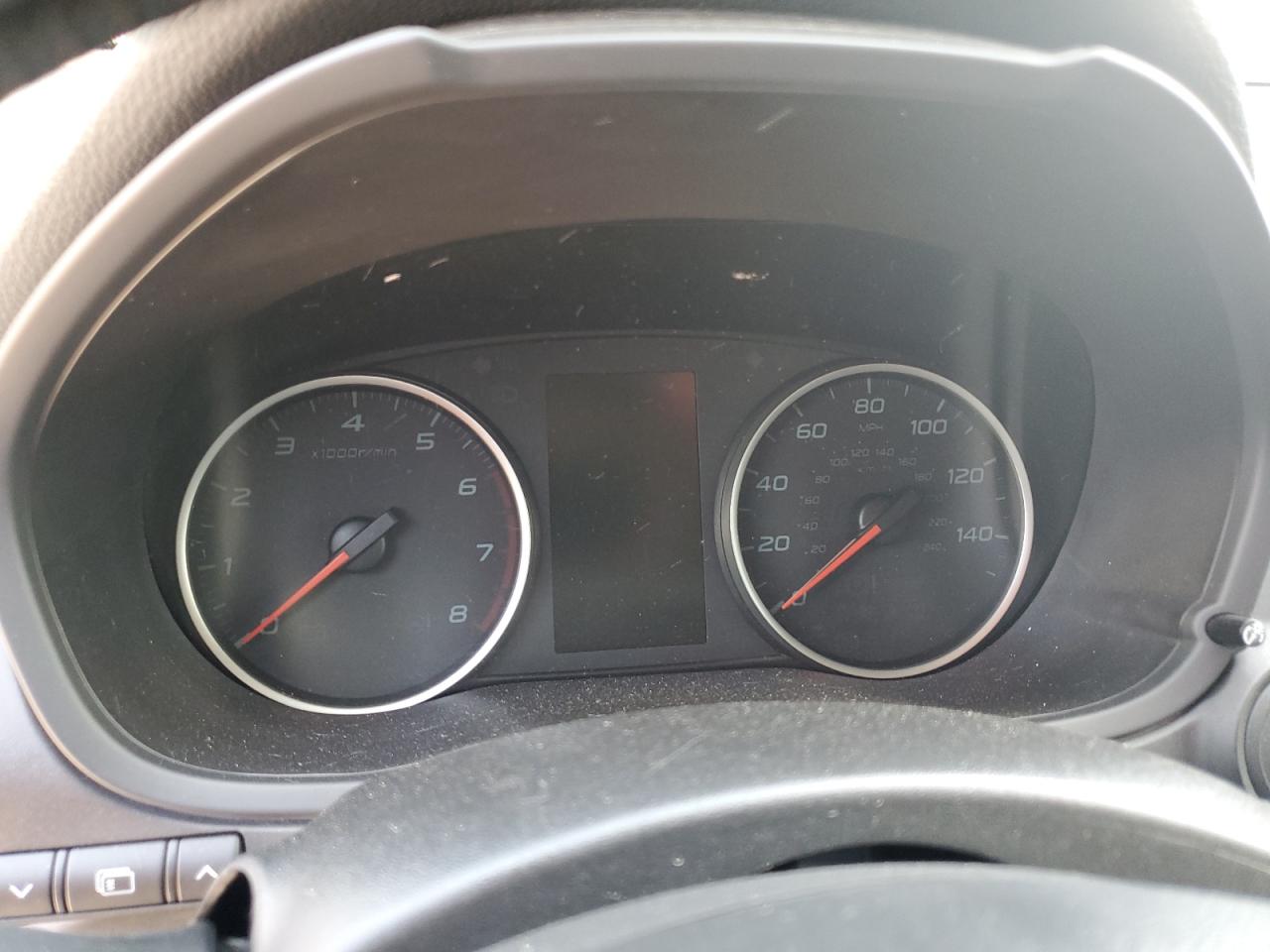 2023 Mitsubishi Eclipse Cross Le VIN: JA4ATVAA4PZ038539 Lot: 66922395