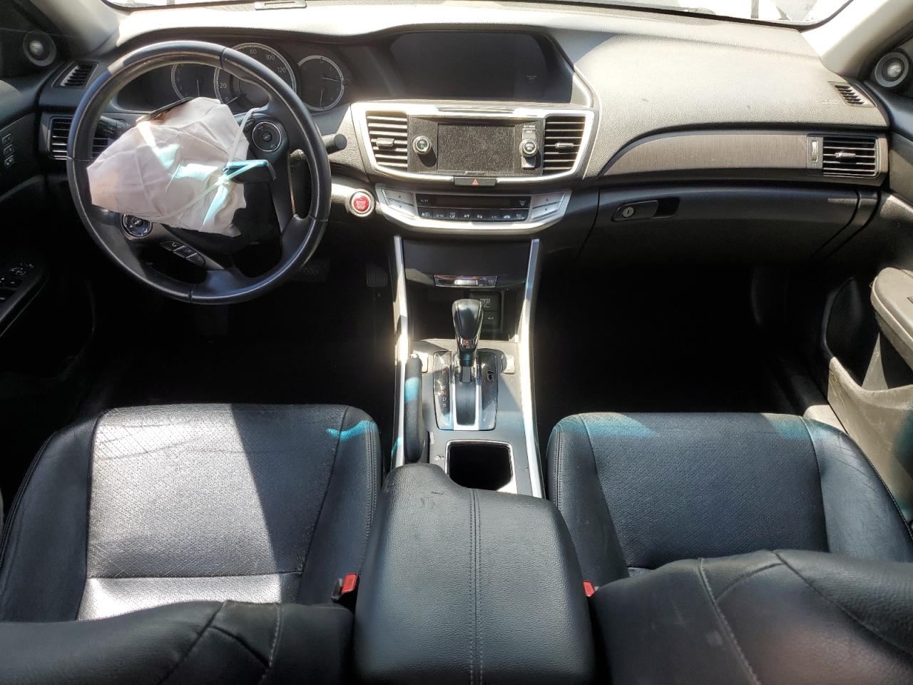 2013 Honda Accord Exl VIN: 1HGCR3F84DA036423 Lot: 65537435