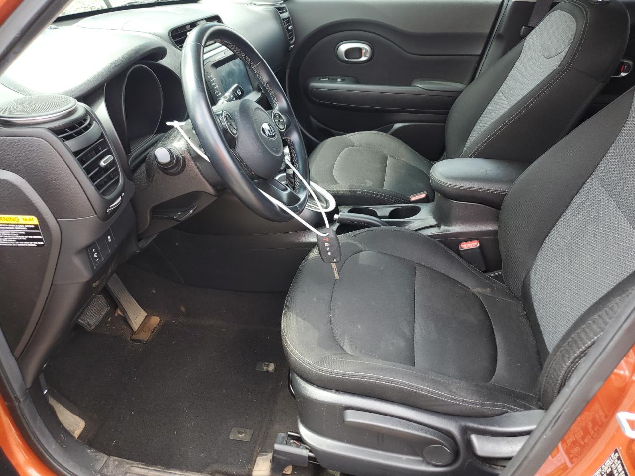 2018 Kia Soul + VIN: KNDJP3A58J7563477 Lot: 65848455