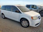 2016 DODGE GRAND CARAVAN SE   for sale at Copart TX - SAN ANTONIO