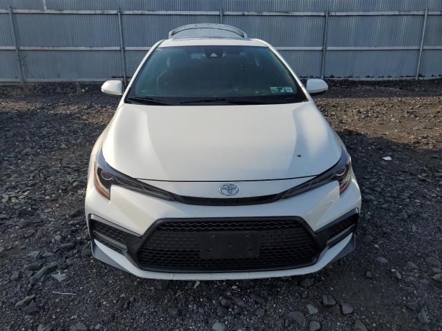  TOYOTA COROLLA 2020 Biały