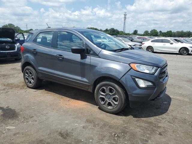  FORD ECOSPORT 2020 Gray