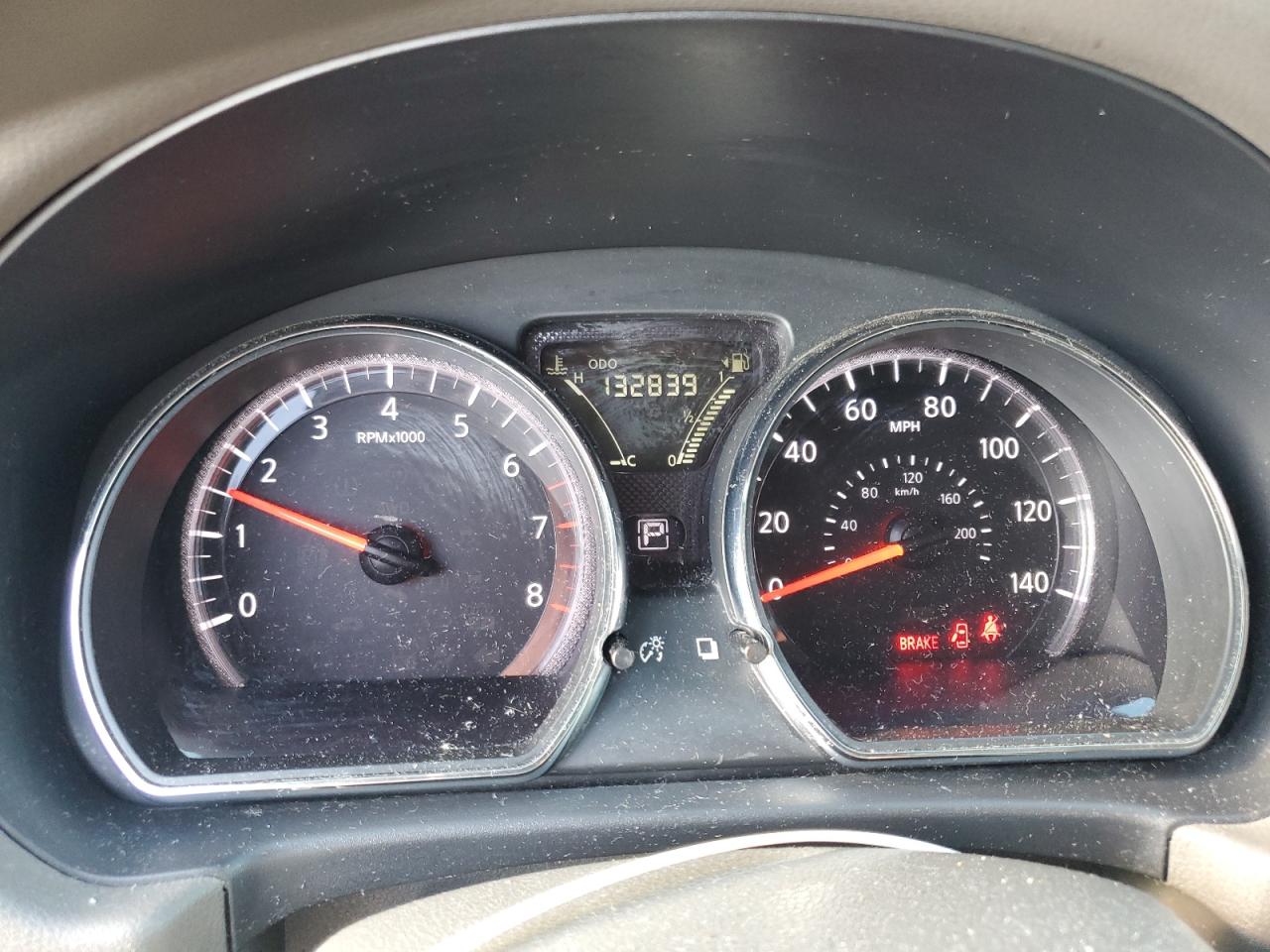 2015 Nissan Versa S VIN: 3N1CN7AP4FL867872 Lot: 66388865