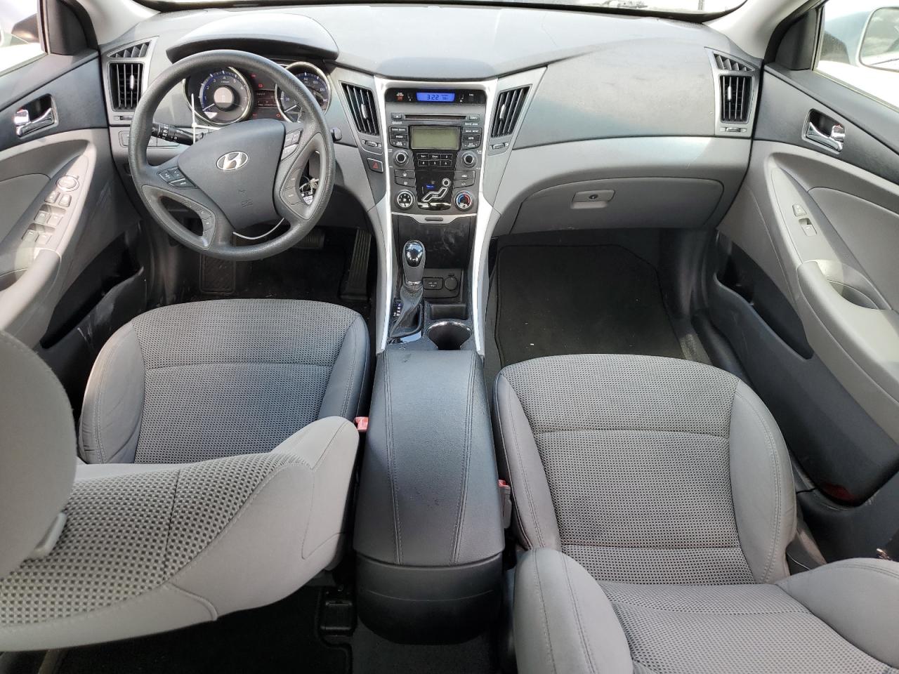 2013 Hyundai Sonata Gls VIN: 5NPEB4AC2DH681271 Lot: 65467025