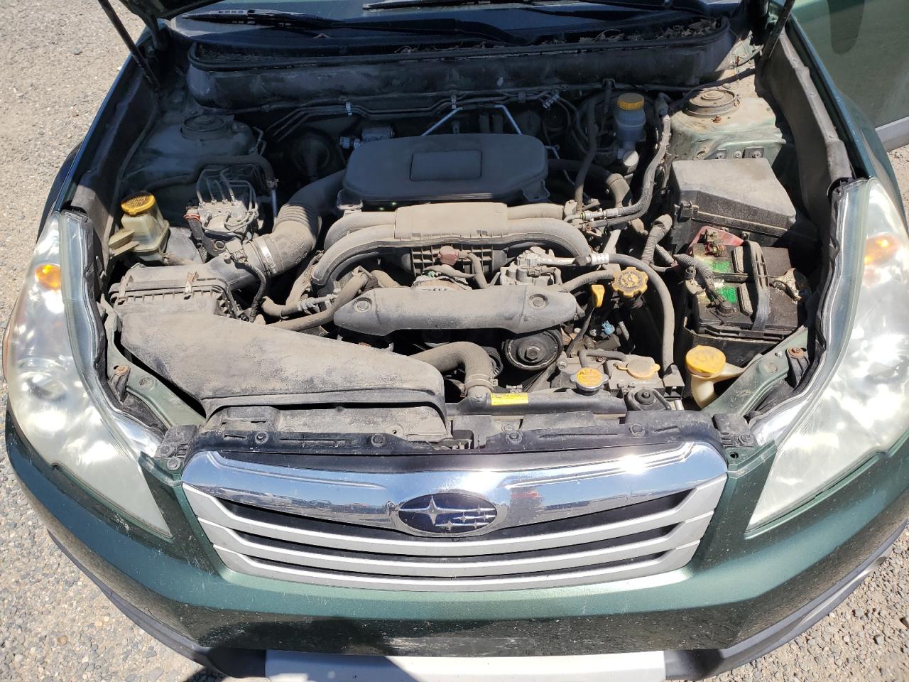 2010 Subaru Outback 2.5I Limited VIN: 4S4BRBLC0A3365628 Lot: 63497665