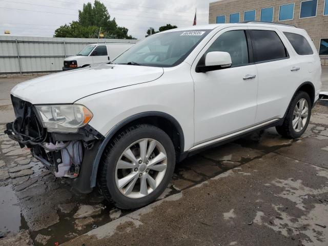  DODGE DURANGO 2013 Biały