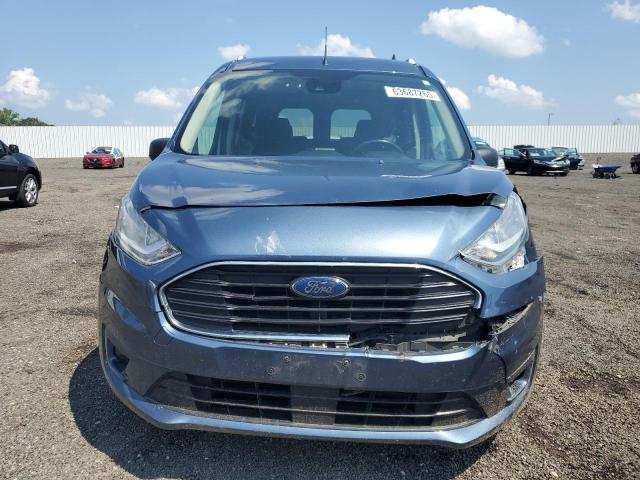  FORD TRANSIT 2020 Blue