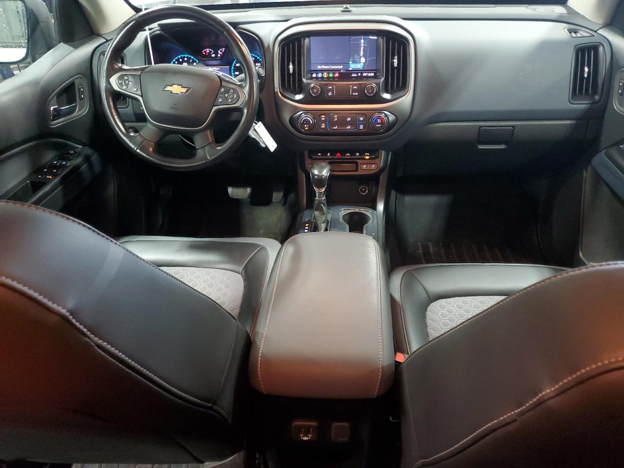 1gcgtden2n1143969 1GCGTDEN2N1143969 2022 Chevrolet Colorado Z71